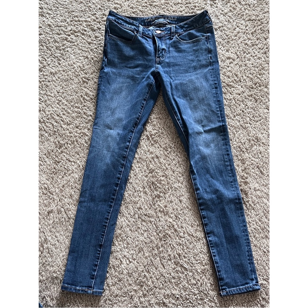 american eagle 360 super stretch